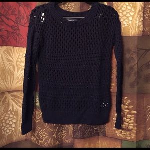 Sparkly American Eagle Sweater