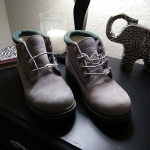Timberland boots