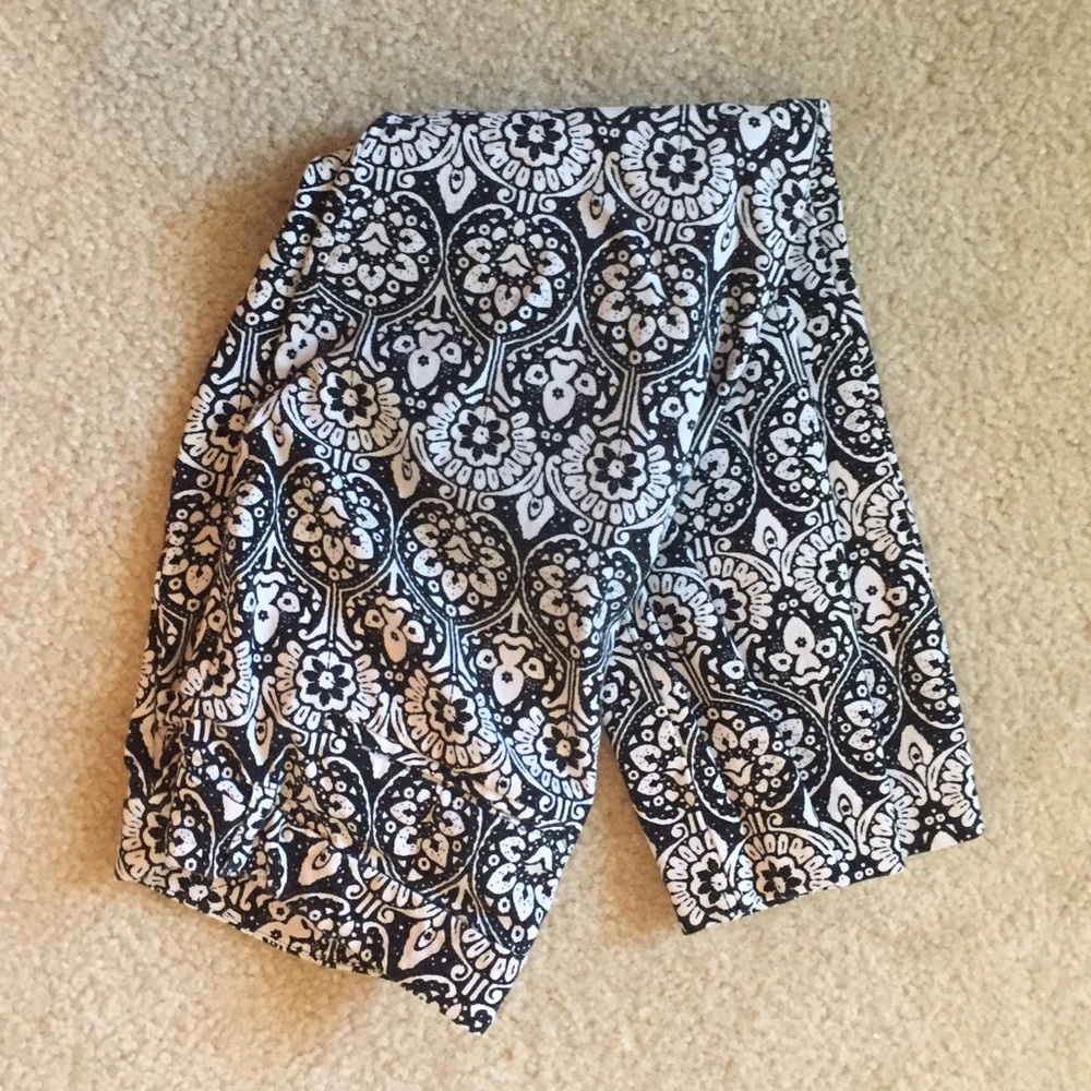 Floral Print Pants!