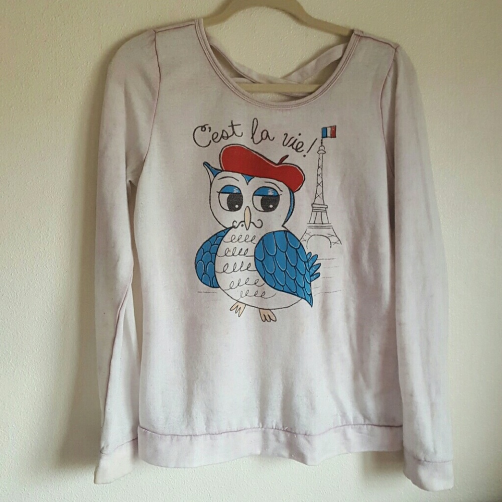 C'est la vie! Top