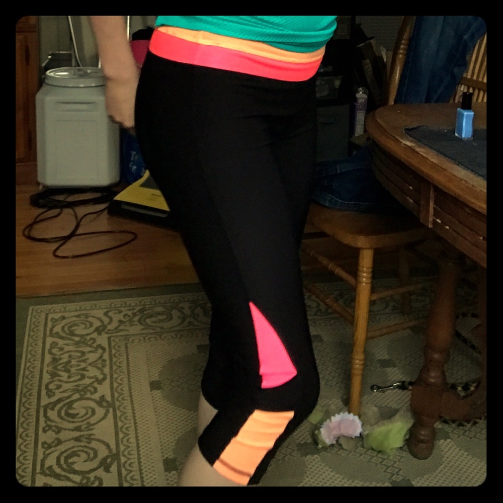RBX Crop Leggings Small