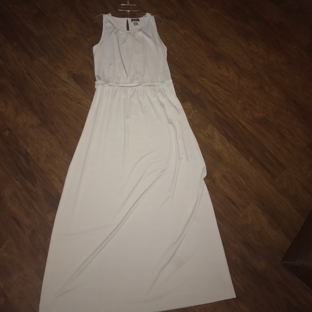 Maxi dress. NWOT