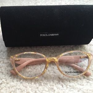 Dolce & Gabbana Glasses