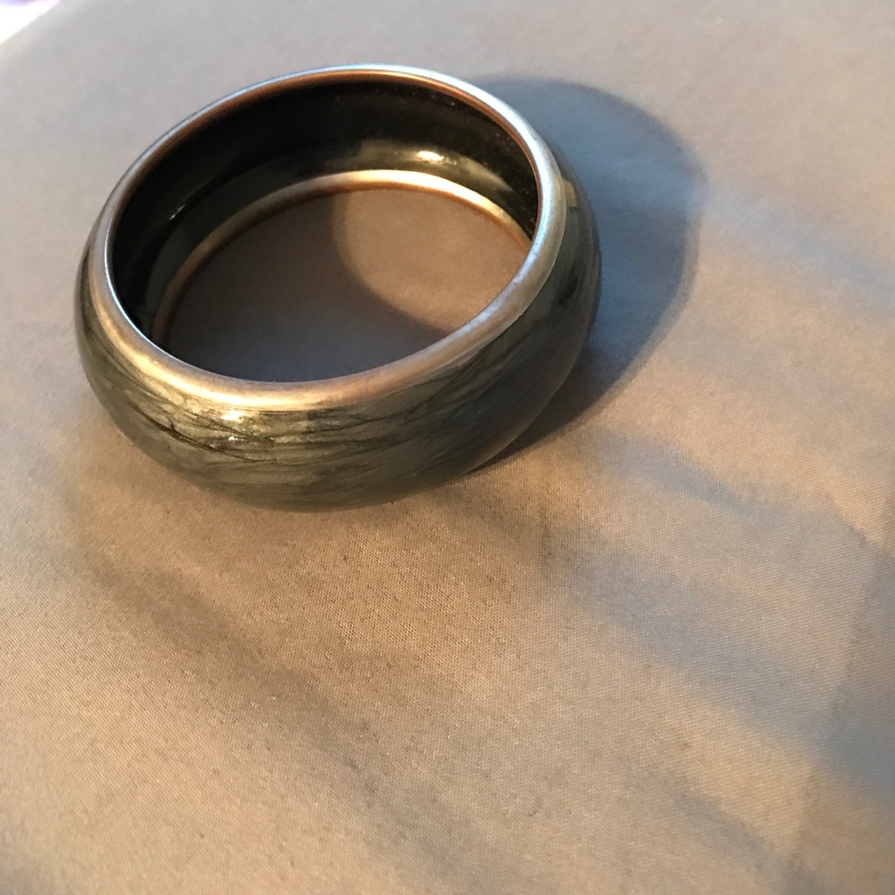 Thick Bangle