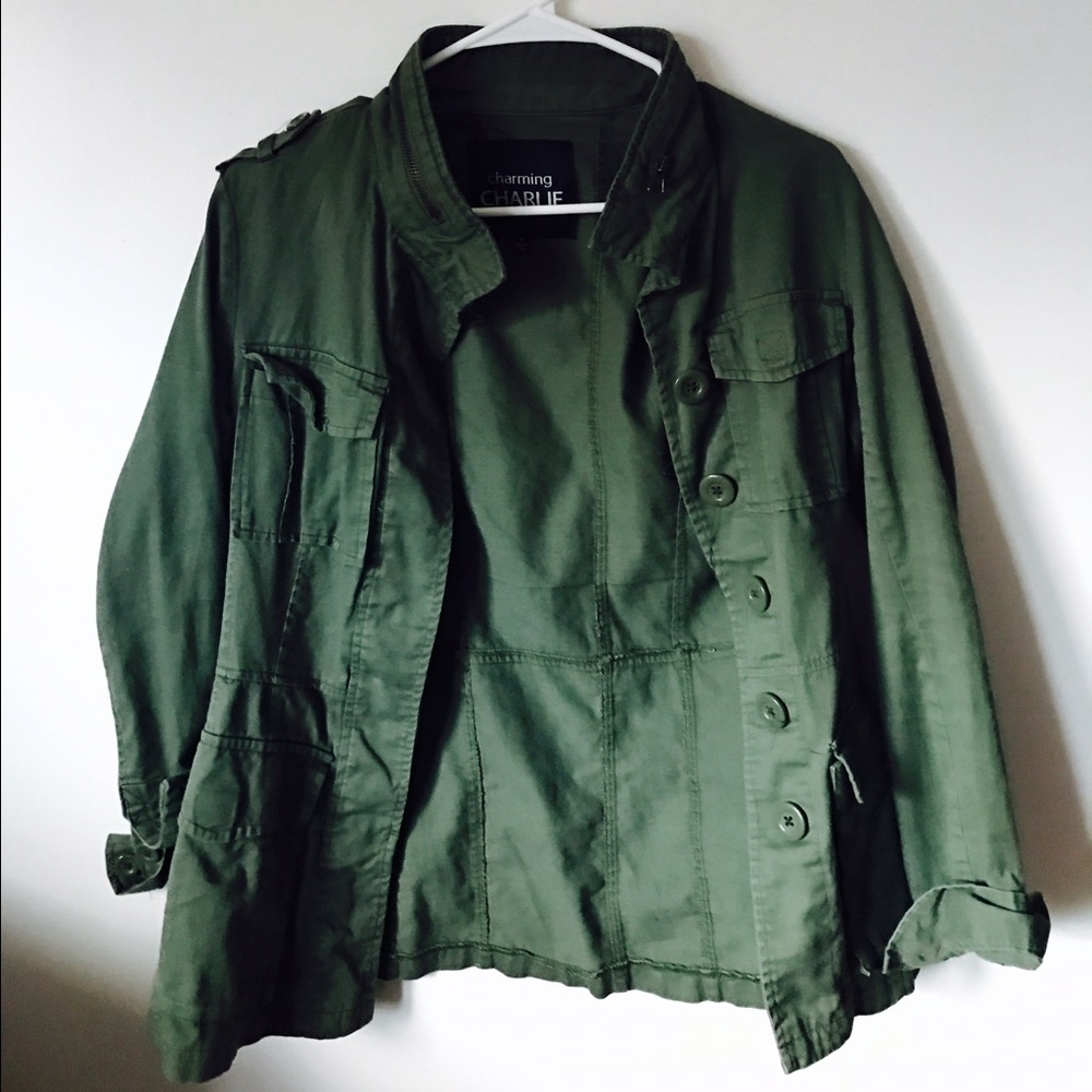 Army jacket