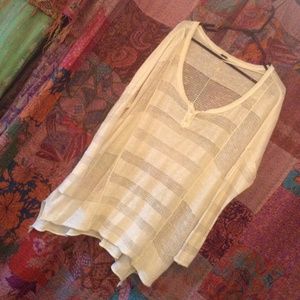 Free people oversized sweater Free people oversized sweater