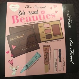 Sephora Too Faced bite sized beauties