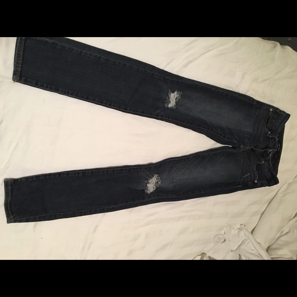 Just USA skinny jeans size 3