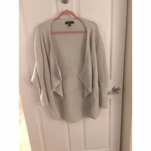 Forever 21 Dolman Sleeve Cardi