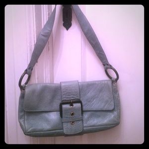 Authentic Kooba leather shoulder bag.