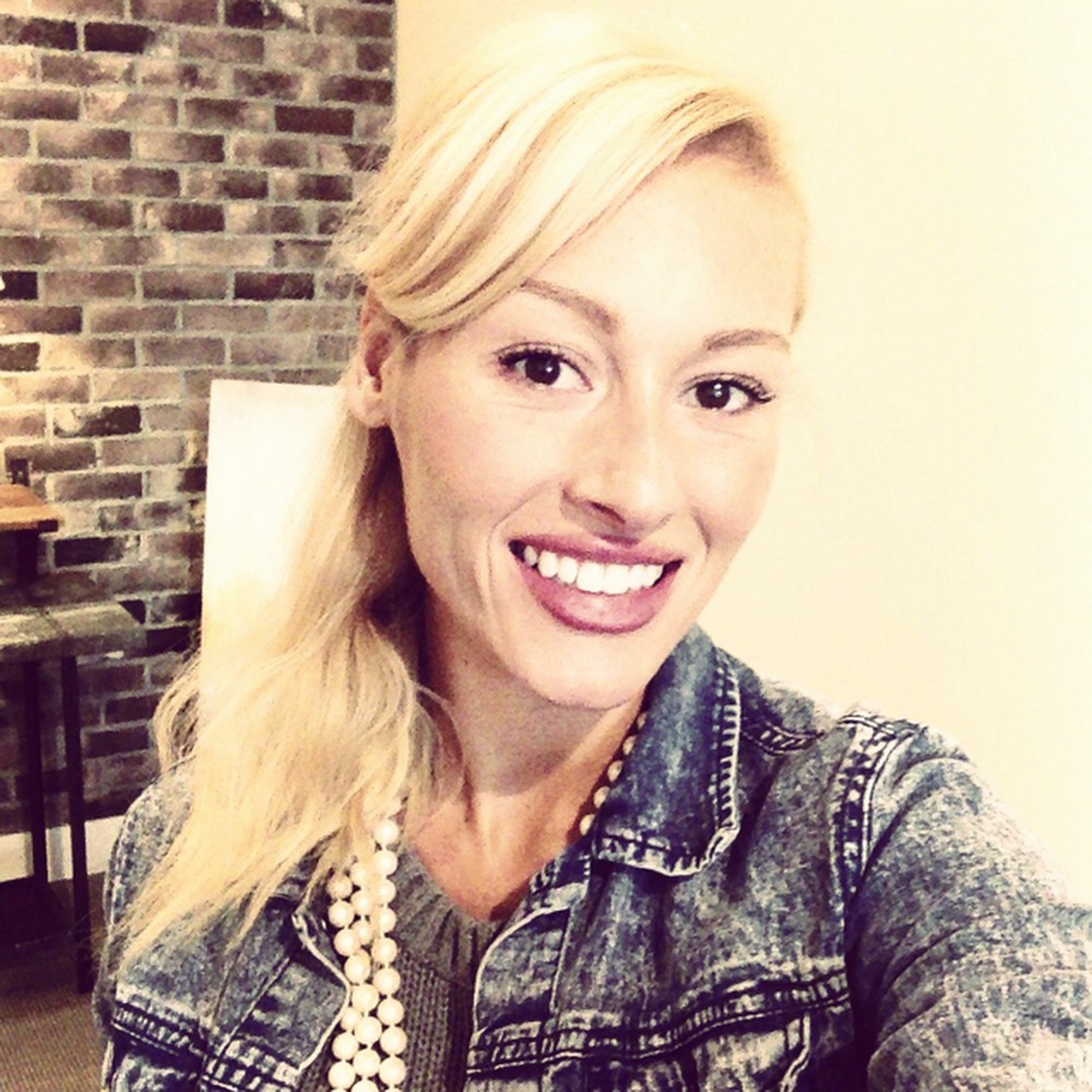 Meet your Posher, Leah
