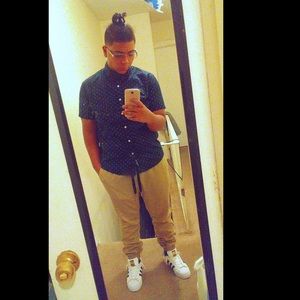 Meet your Posher, William