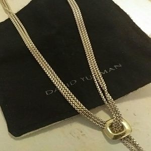 Necklace- pleas price is not negotiable..