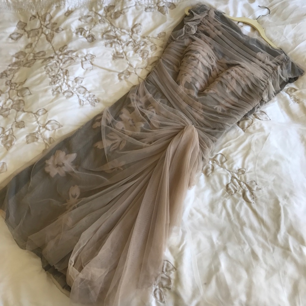 Nice cook tail dress