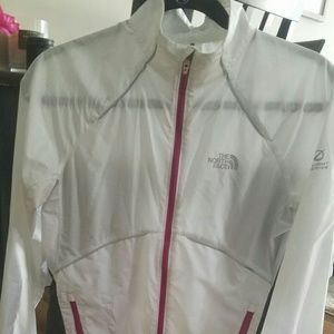 Northface windbreaker jacket