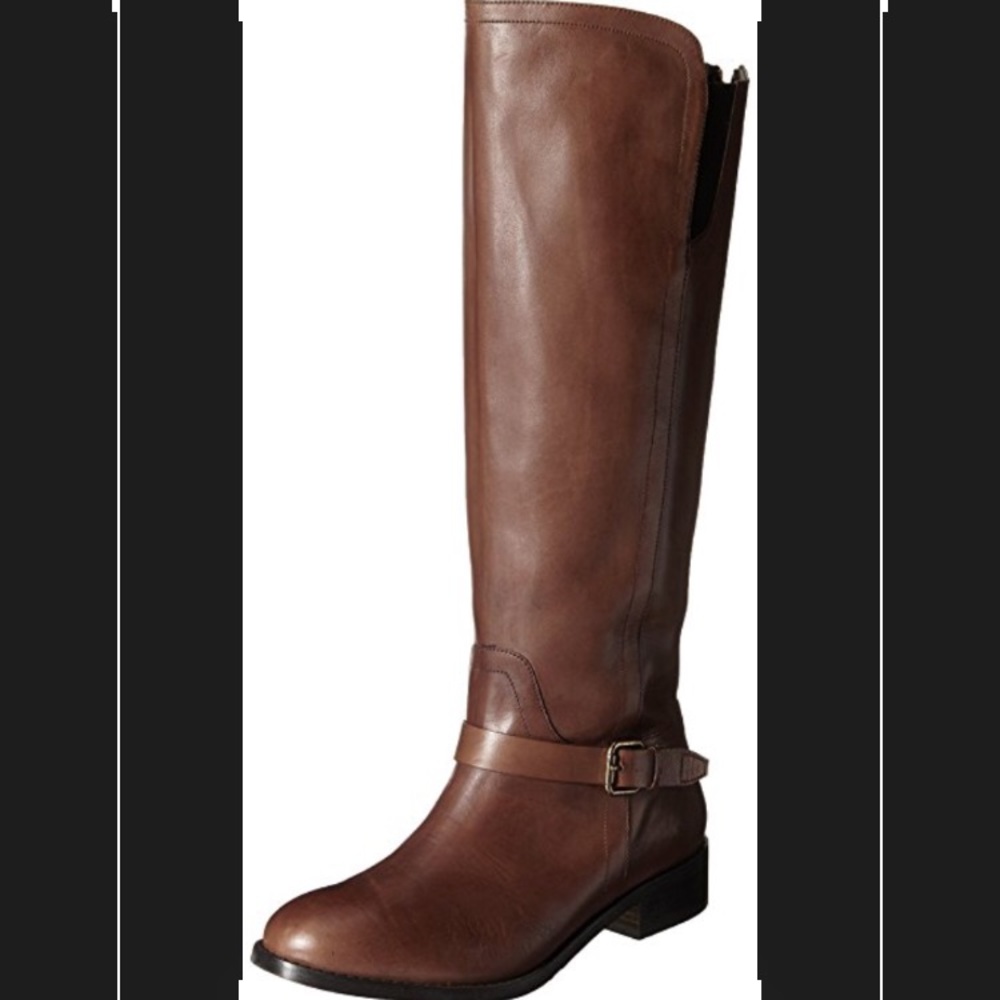 Bella Vita Leather Boots👢