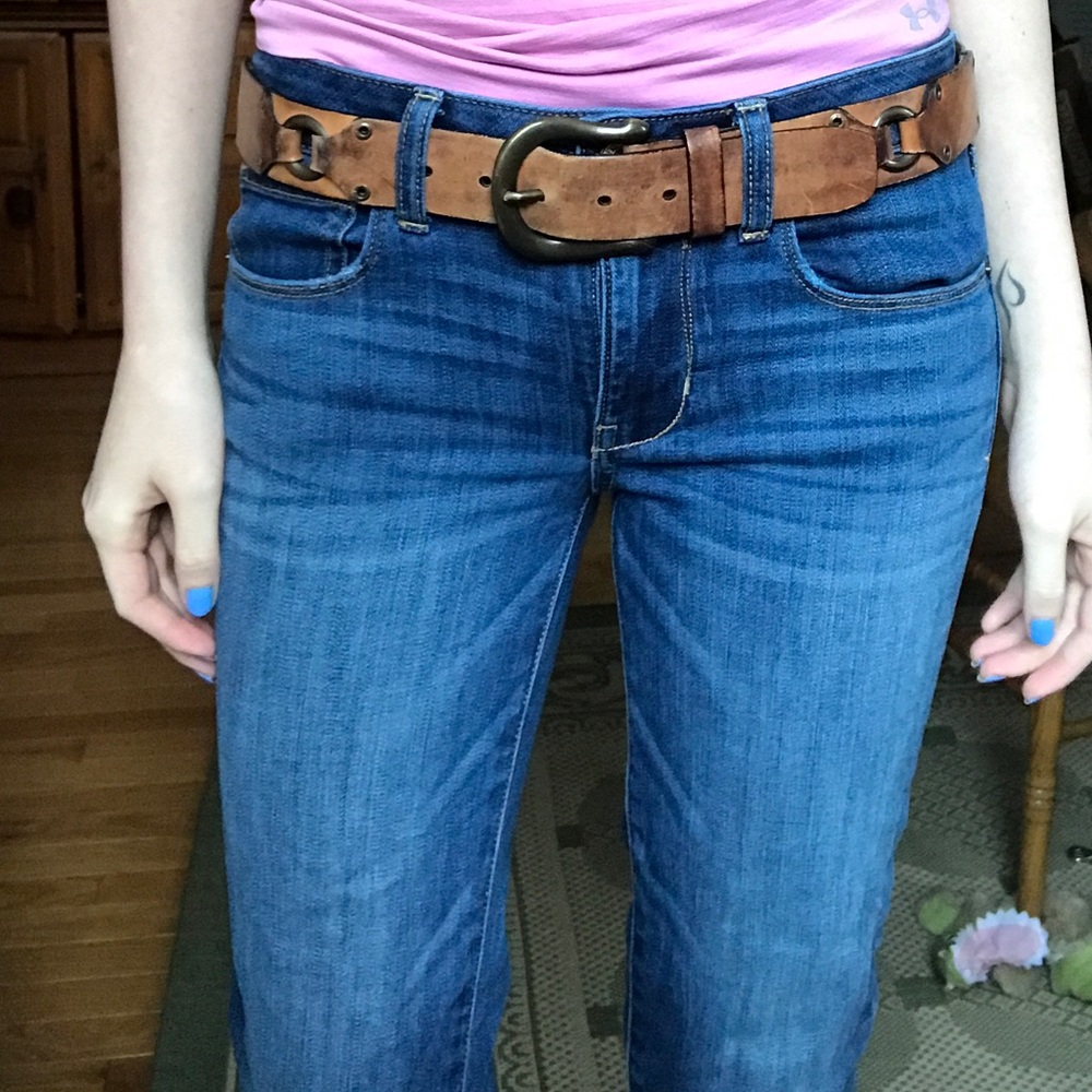 American Eagle Super Skinny Stretch Jeans 2