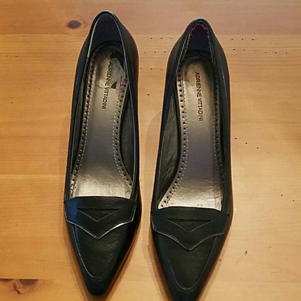 Adrienne Vittadini Dress Pumps
