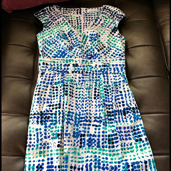 Calvin Klein Dresses & Skirts - Final Sale - CK A-line Vintage Inspired Dress