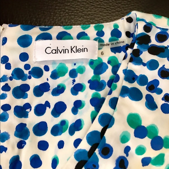 Final Sale - CK A-line Vintage Inspired Dress - Picture 3 of 5