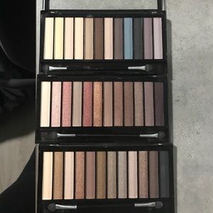 Eyeshadow Palettes