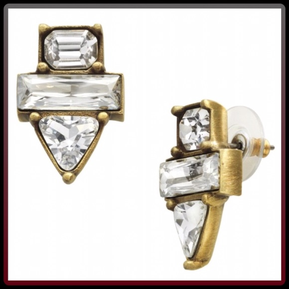 Silpada Jewelry - Silpada Swarovski crystal earrings