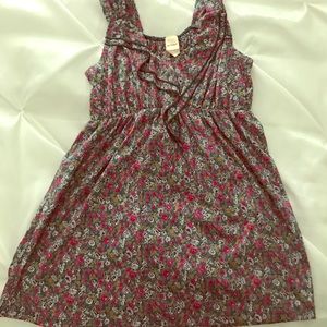 Cute Flower Tunic