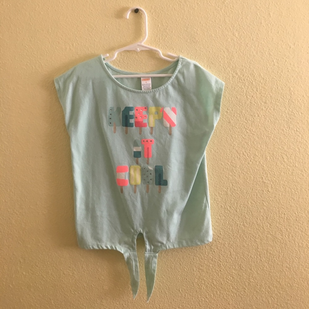 Girls shirt