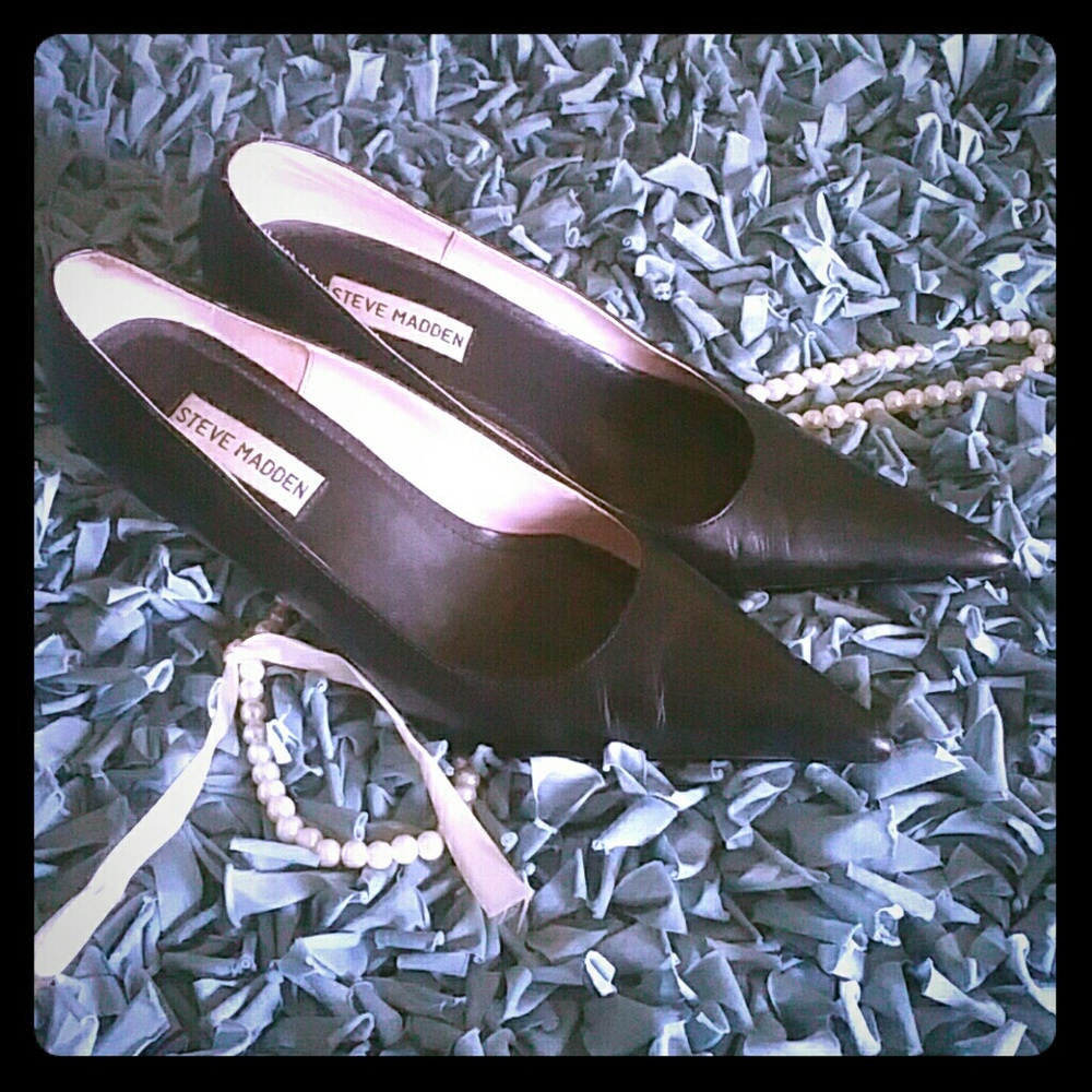Steve Madden Heels