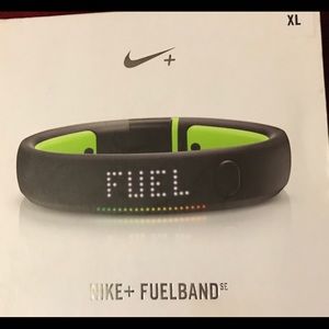 Nike + Fuel band SE