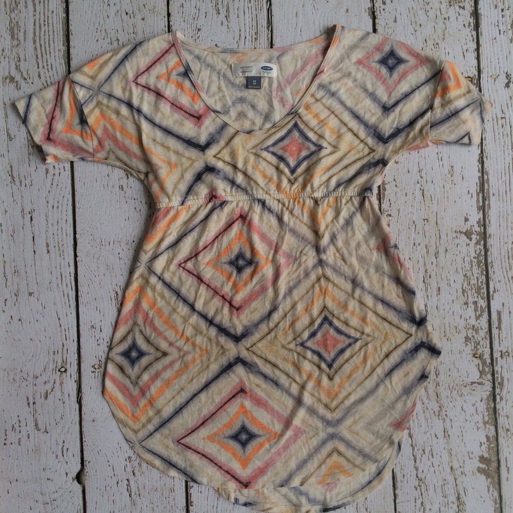 Maternity Tunic