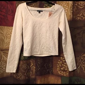 American Eagle Crop Top