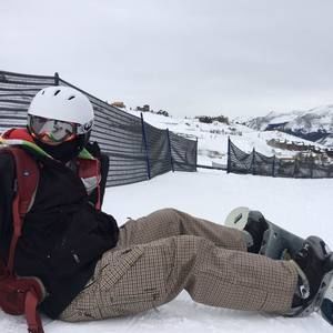 Meet your Posher, Jay