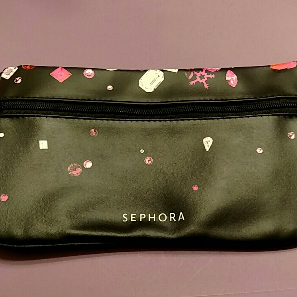 Sephora make up bag