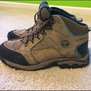Timberland Hiking Boots