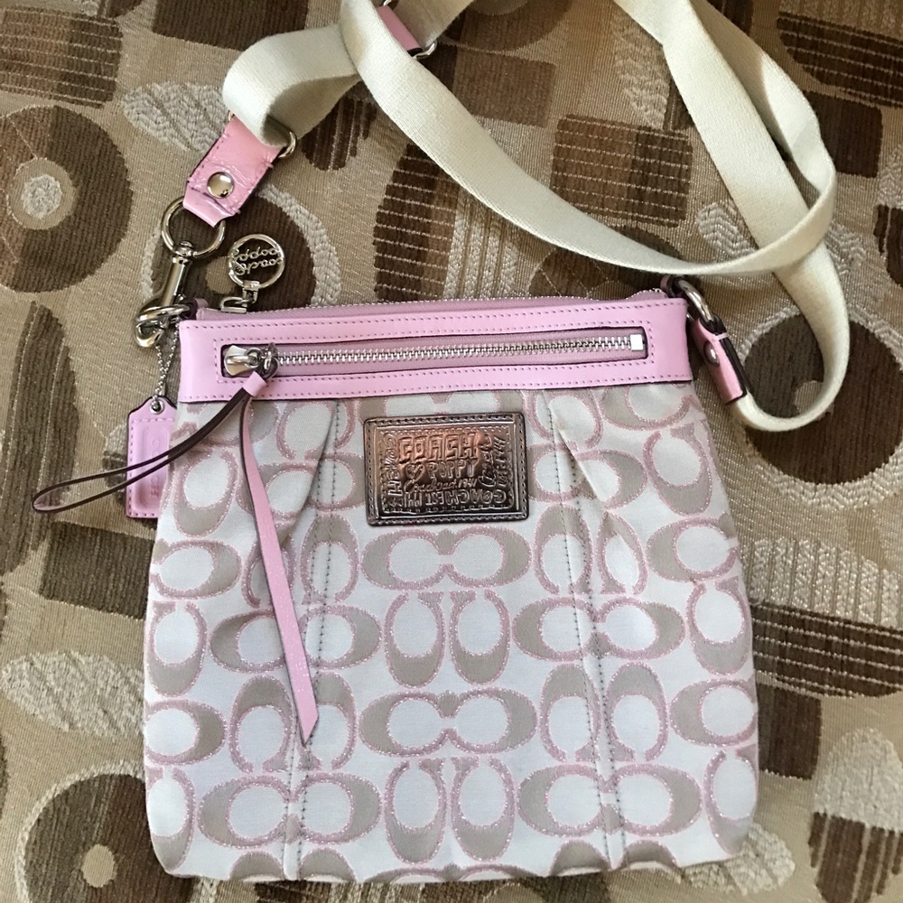 Coach crossbody⭕️SOLD⭕️