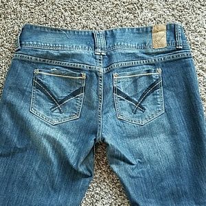 Vanity jeans