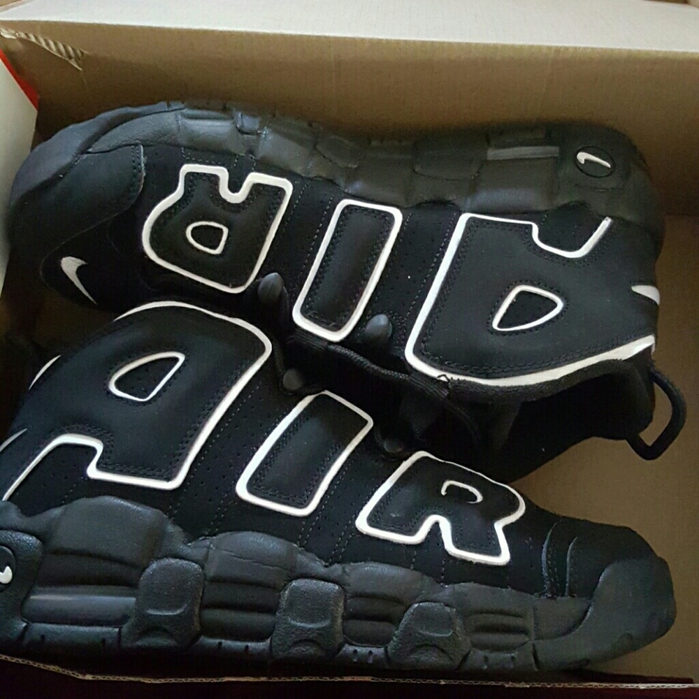 Nike Air More Uptempo (Pippins) (7y)
