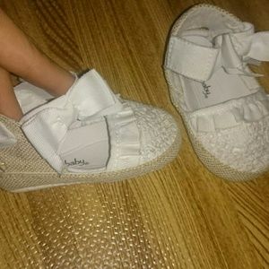 Baby espadrilles <3