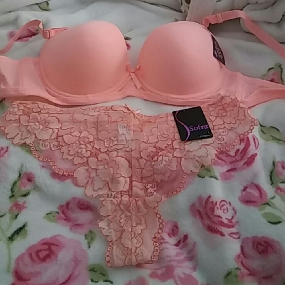 Bra & panties