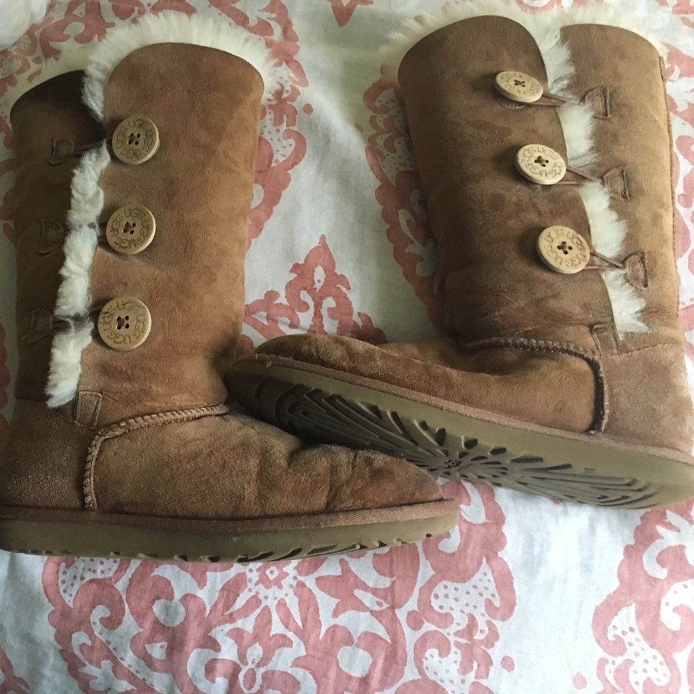 UGGS Australia Bailey Button Boots