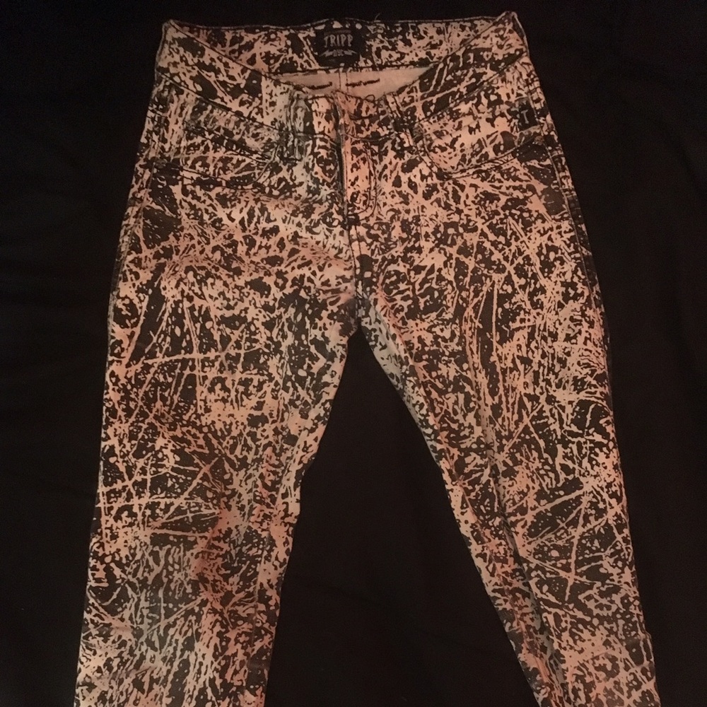 Tripp NYC skinny jeans