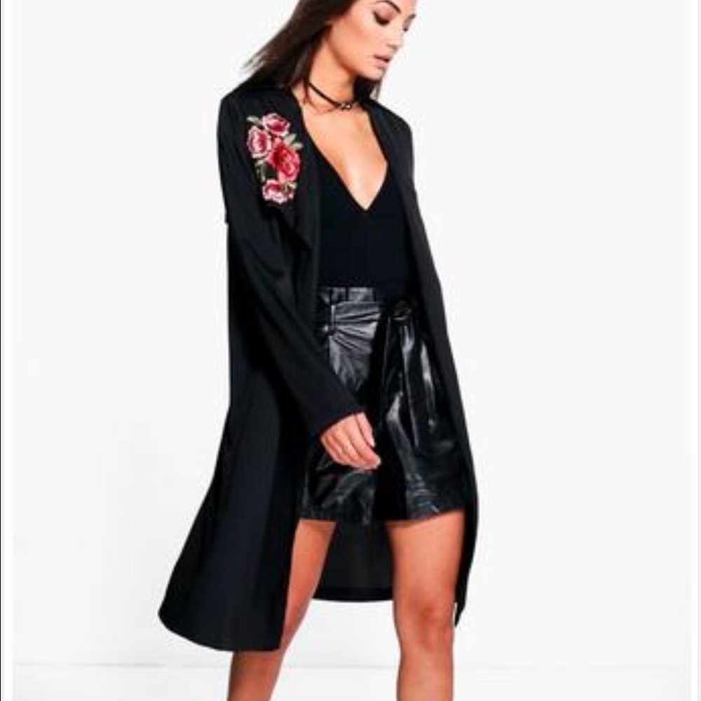 Rose Duster