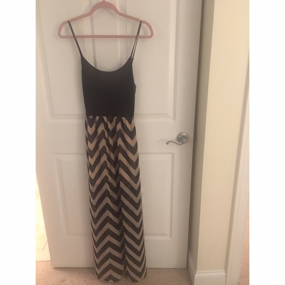 Forever 21 Printed Maxi - Picture 1 of 2