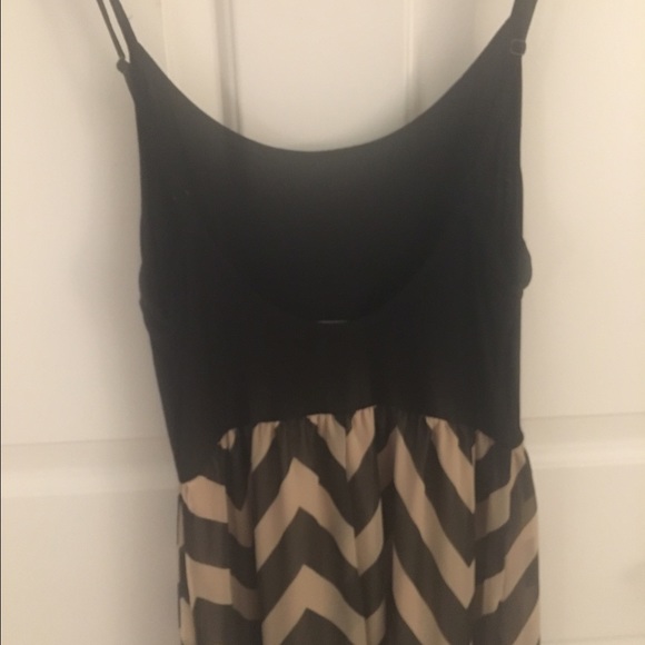 Forever 21 Printed Maxi - Picture 2 of 2