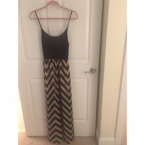 Forever 21 Printed Maxi