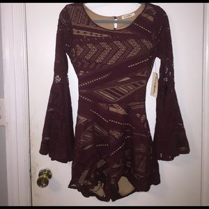 Gorgeous Bohemian Romper