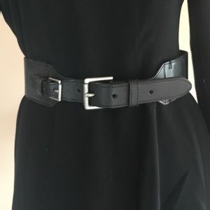 Ralph Lauren Rugby Leather Belt