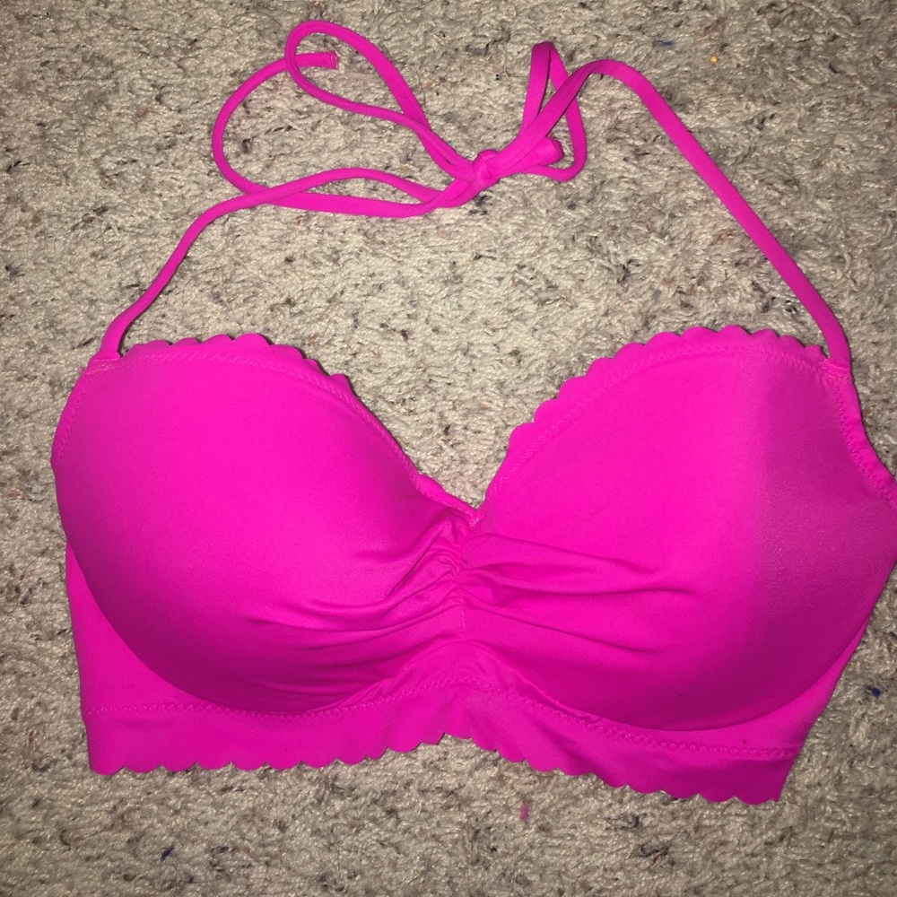 victoria's secret bikini top 34b
