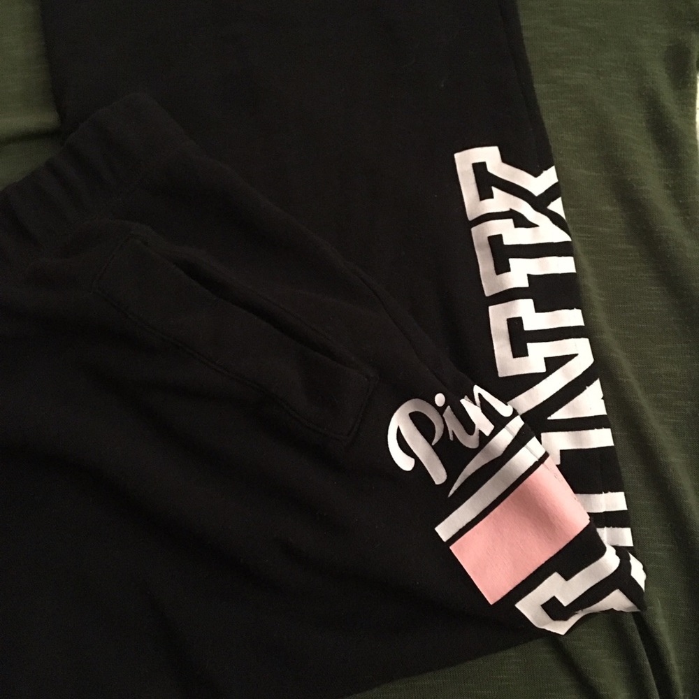 Boyfriend sweats